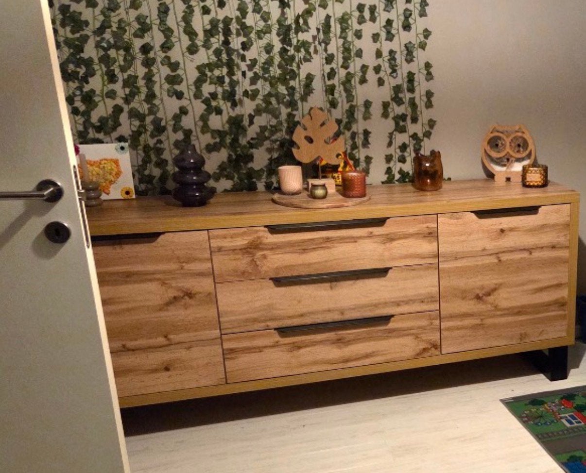 Tv kast met dressoir, Huis en Inrichting, Ophalen, Gebruikt