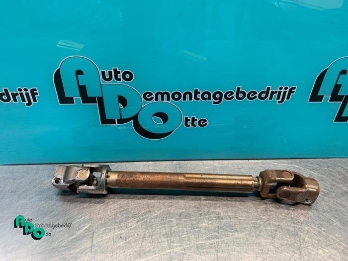 Stuurkolomas van een Fiat Punto Grande (Punto Grande 07-), Gebruikt, -, -, Ophalen of Verzenden
