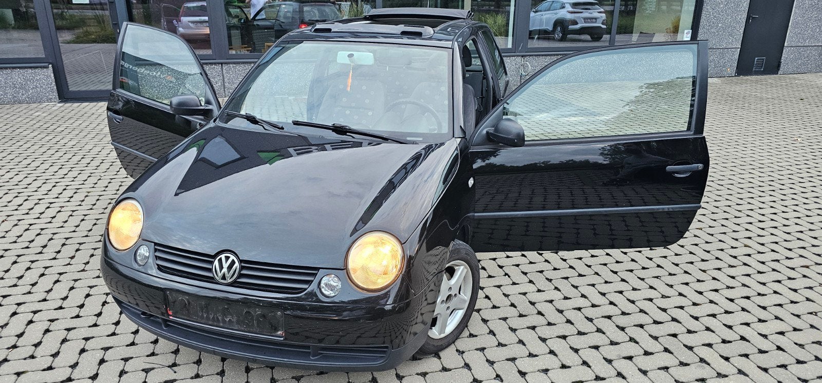 VW LUPO 2003 1.4 benz eur4 44kw 5vitesse 🚨LAATSTE KANS🚨, Autos, Achat, Boîte manuelle, 2 portes, 1009 kg