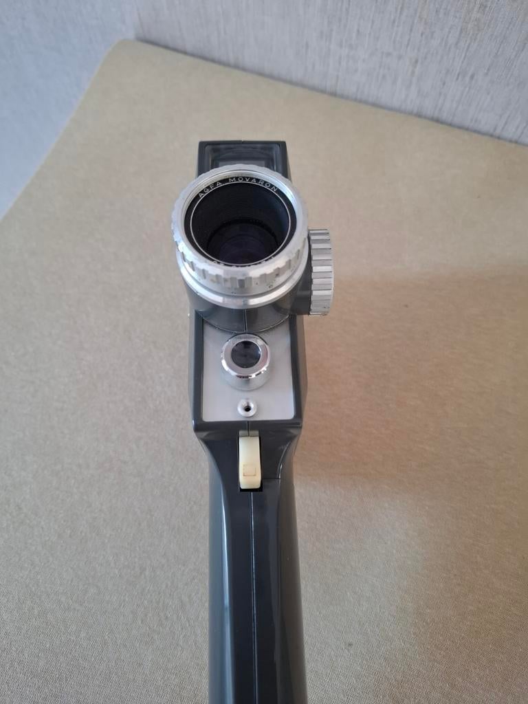 Caméra vidéo Super 8 Movex SV automatique, Enlèvement, Caméra