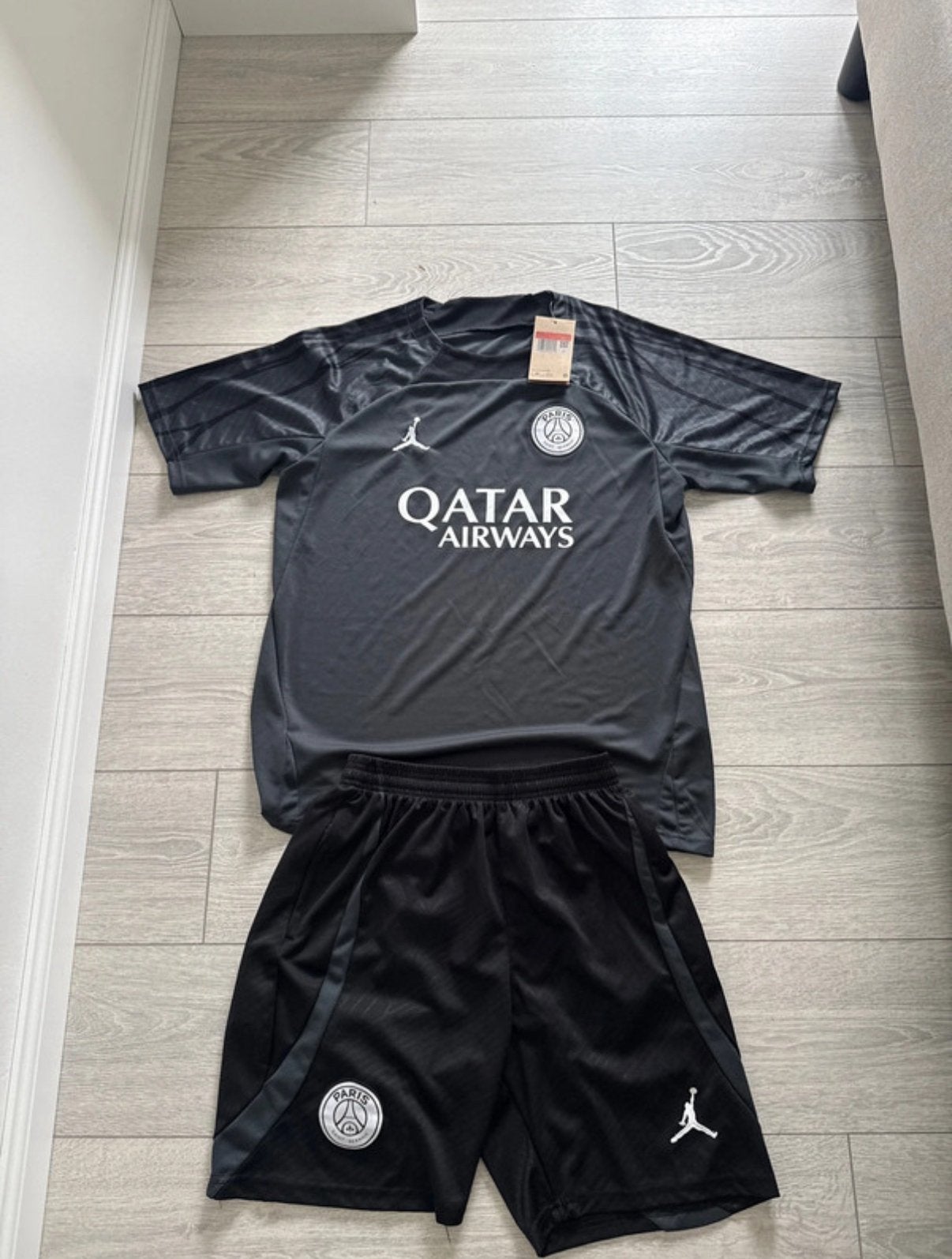 Training Kit Psg - Maat L, Ophalen of Verzenden, Zo goed als nieuw