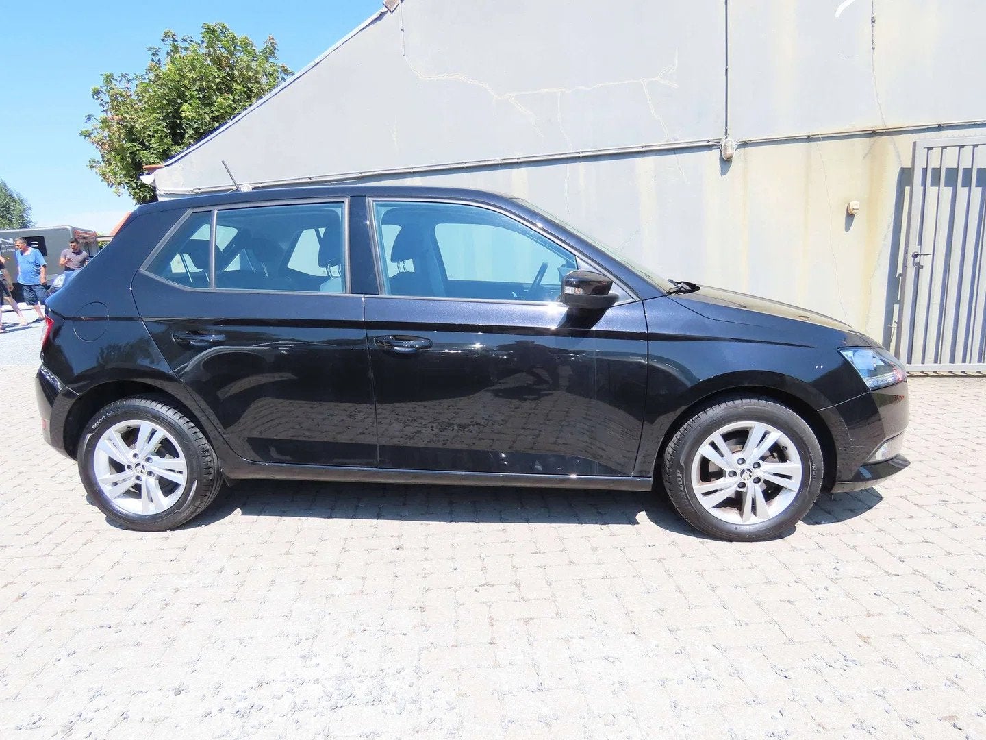 Skoda Fabia Fabia 1.0 TSI Ambition, Achat, Euro 6, Entreprise, Boîte manuelle