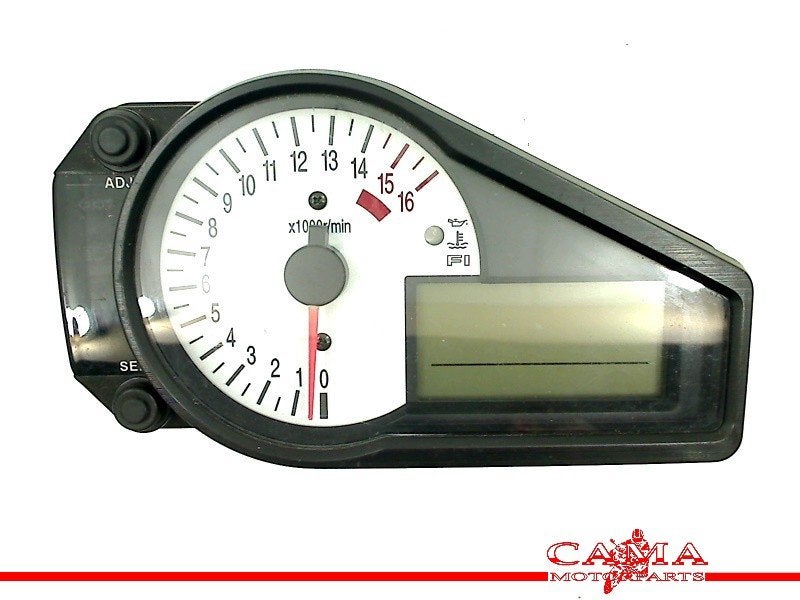 TELLERSET Suzuki GSX R 600 2001-2003 (GSXR600 K1 / K2 / K3), Motoren, Onderdelen | Suzuki, Dhr. S. di Majo, Gebruikt, Info@cama-motorparts.nl