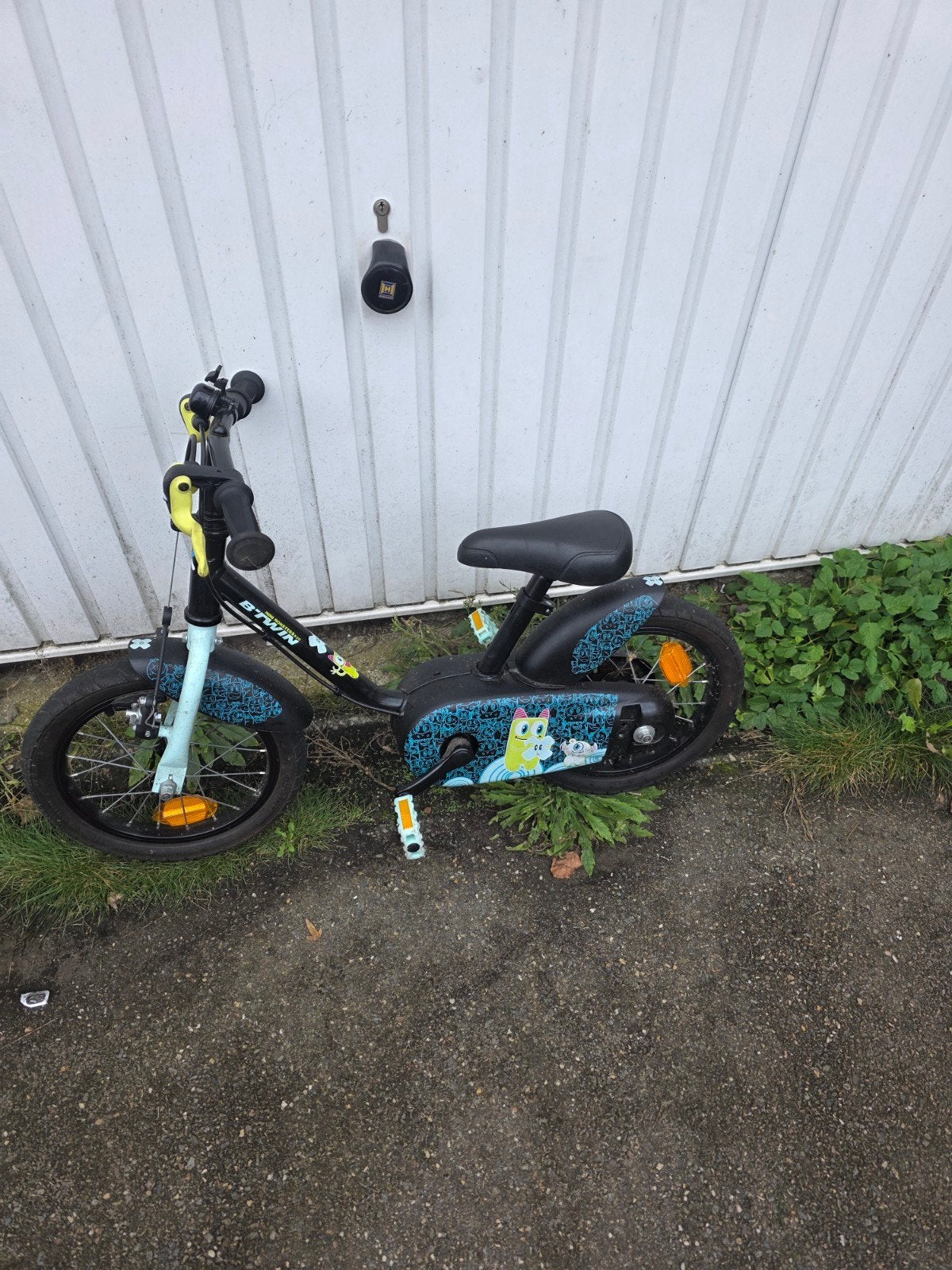 Kleine fiets 3-5 jaarige, Ophalen of Verzenden