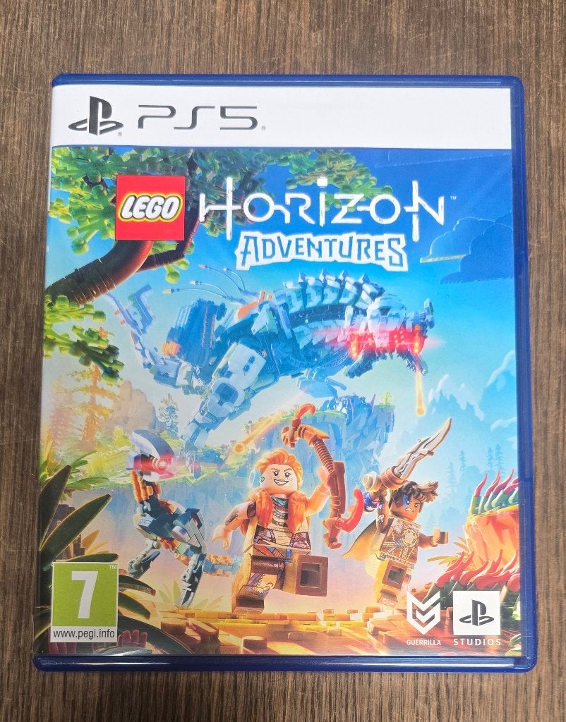 lego horizon, Ophalen of Verzenden