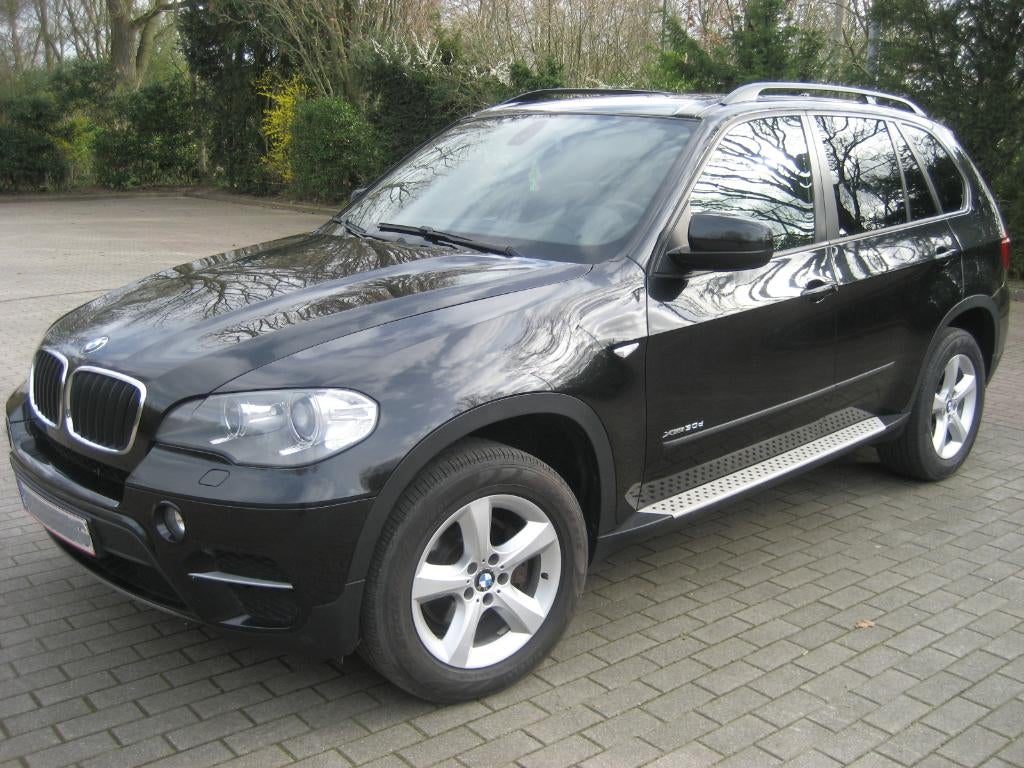 Zeer mooie BMW X5 , LICHTE VRACHT, Auto's, BMW, Particulier, X5, 4x4, ABS, Adaptive Cruise Control, Airbags, Airconditioning, Bluetooth