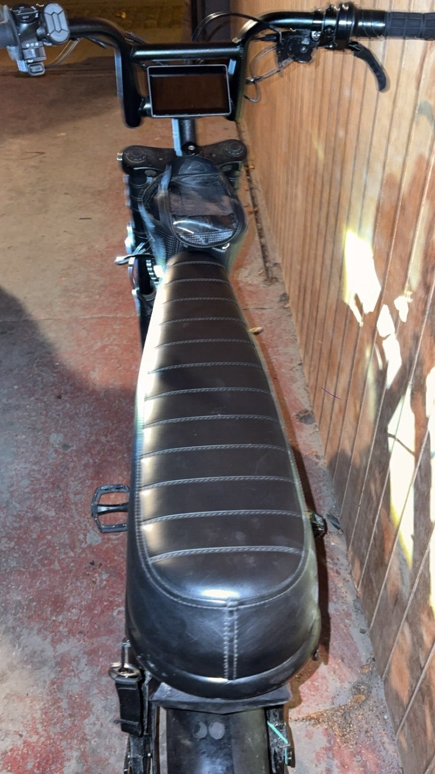 Fatbike ouxi c80, Fietsen en Brommers, Ophalen