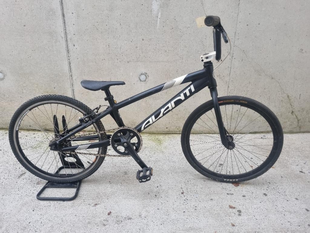 Vélo BMX - Avanti Expert XL, Enlèvement, Utilisé, 16 à 20 pouces, Avanti