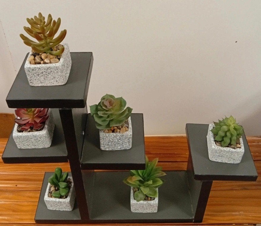 Support déco / plantes design