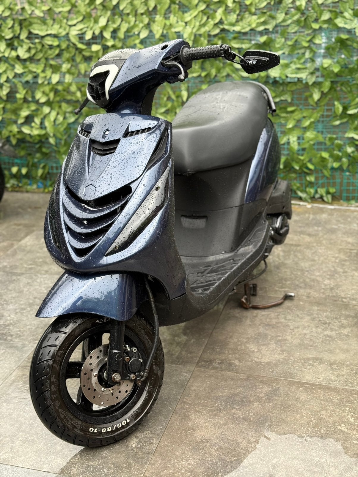 Fermeture éclair Piaggio 4 temps Classe A, Vélos & Vélomoteurs, Scooters | Piaggio, Enlèvement ou Envoi, Zip, 49 cm³, Comme neuf