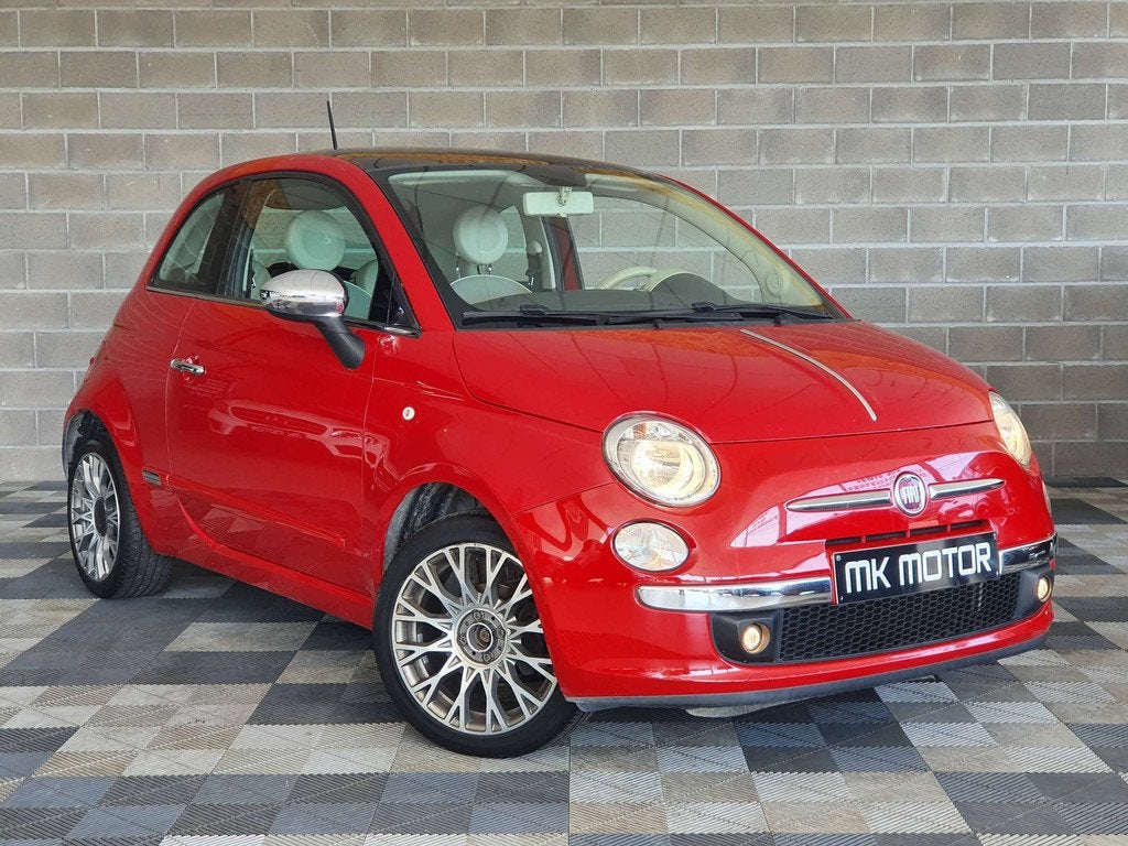 Fiat 500 1.2 ESSENCE 69CV, Euro 5, Achat, https://public.car-pass.be/vhr/fe19dd5c-03af-4627-8f3d-0740fc3e230f, Beige