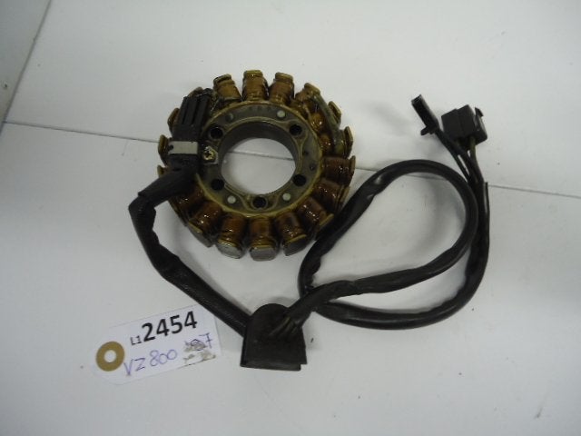 VZ800 1996 - 2004 Suzuki Alternator D1-10643