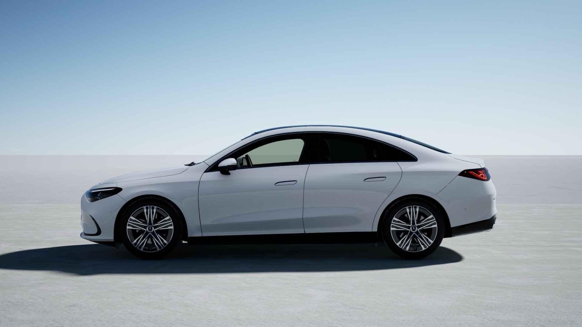Mercedes-Benz CLA-klasse 200 Coupé Business Line | Panorami, CLA, Achat, Entreprise, Entretenue par le concessionnaire