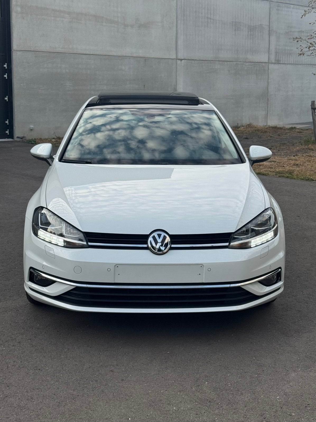 Volkswagen Golf 1.5 TSI 150PK DSG | Panodak | Keyless, Autos, Achat, Entretenue par le concessionnaire, Automatique, Essence