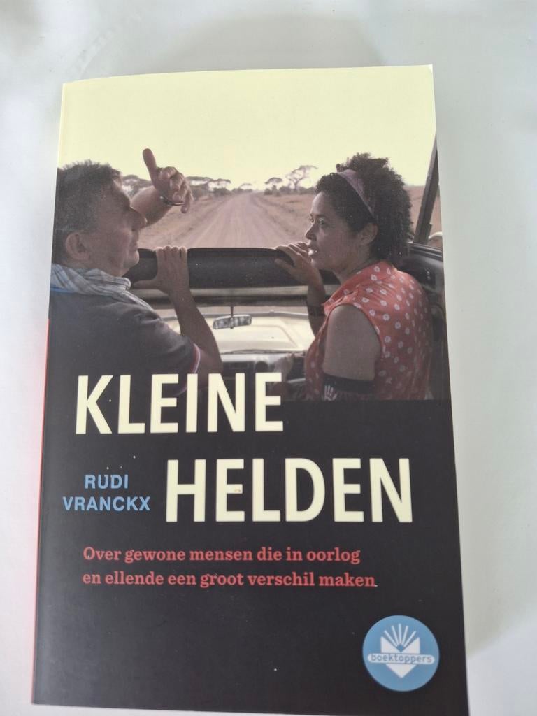 Kleine helden, Enlèvement ou Envoi