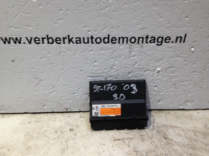 COMPUTER CENTRALE VERGRENDELING Focus 1 ST (3s7t-15k600-mb), Gebruikt, Henry-Ford-Straße  1
50735  Köln, DE, Ford-Werke GmbH, Kunden@ford.com