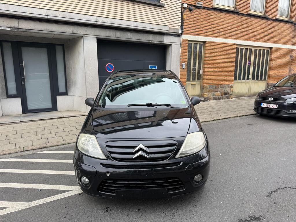 Citroën C3 exclusive 1.4 essence, Autos, Achat, 5 portes, Air conditionné, Particulier