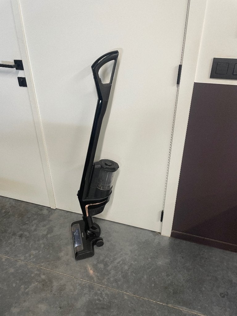 Steelstofzuiger Miele, Ophalen, Gebruikt, Miele, Reservoir
