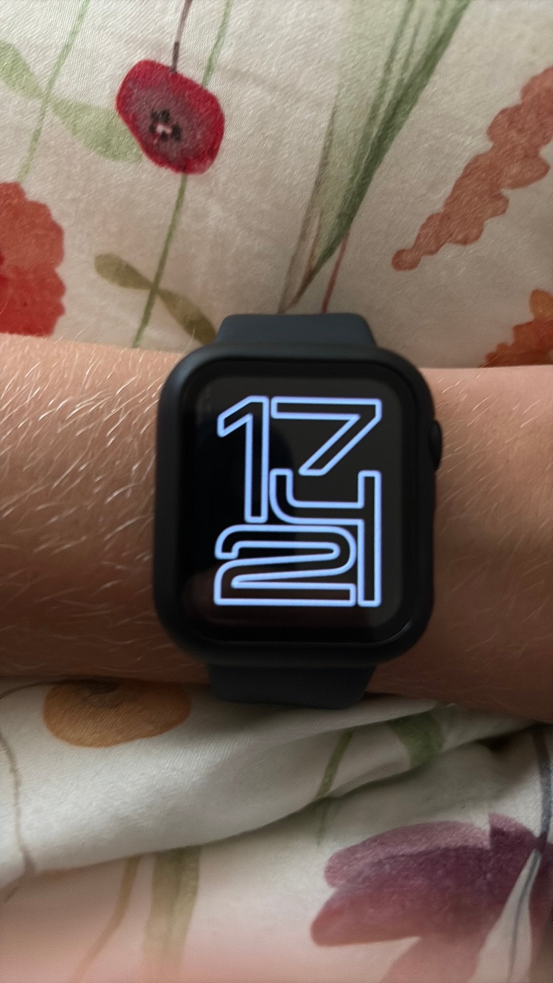 Aplle watch, Enlèvement, Comme neuf