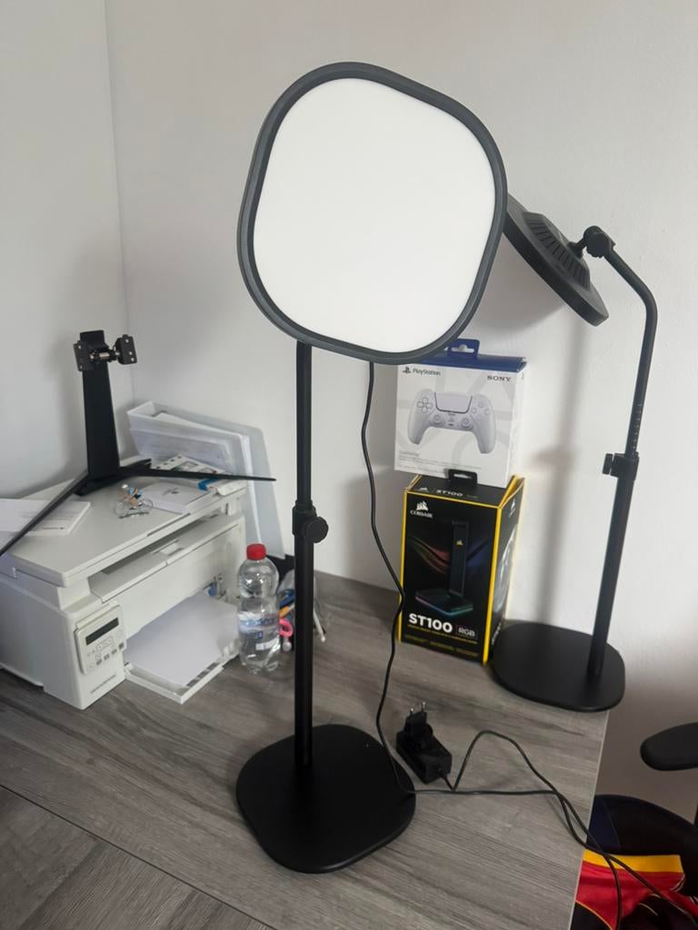 Elgato Key Light Air, Enlèvement, Comme neuf, Lampe ou Kit de flash
