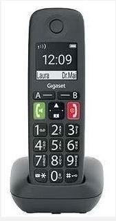 draadloze telefoon GROTE TOETSEN, Ophalen, Zo goed als nieuw, 1 handset