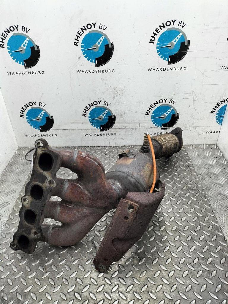 FORD FIESTA CB1 1.25 Titanium  KATALYSATOR 2010, Ophalen of Verzenden, Gebruikt, Stiba lid