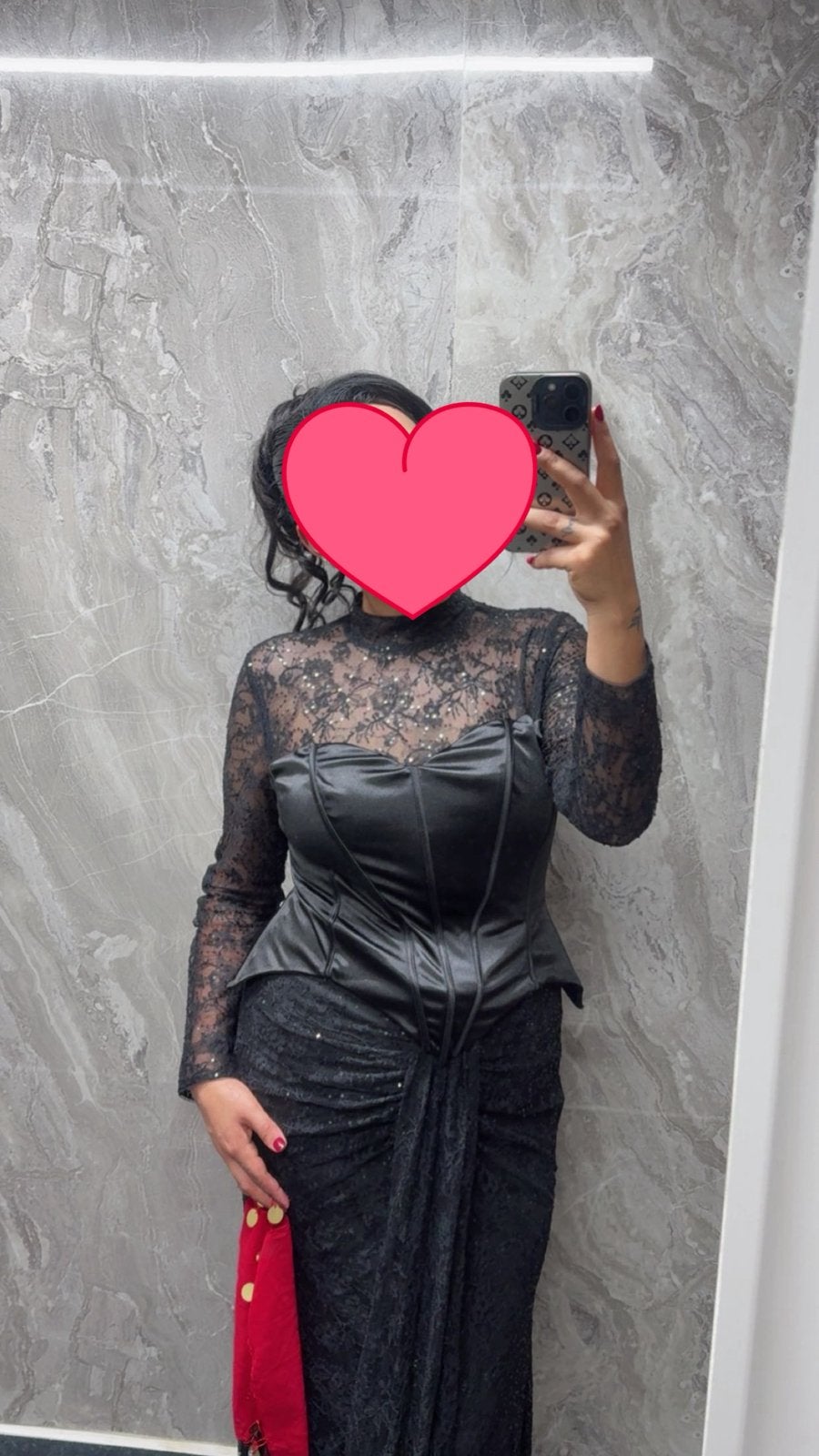 Zwarte galajurk XL, Vêtements | Femmes, Habits de circonstance, Enlèvement ou Envoi, Comme neuf, Taille 46/48 (XL) ou plus grande