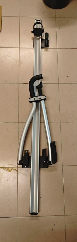 Support Vélo toît Atera Giro, Enlèvement