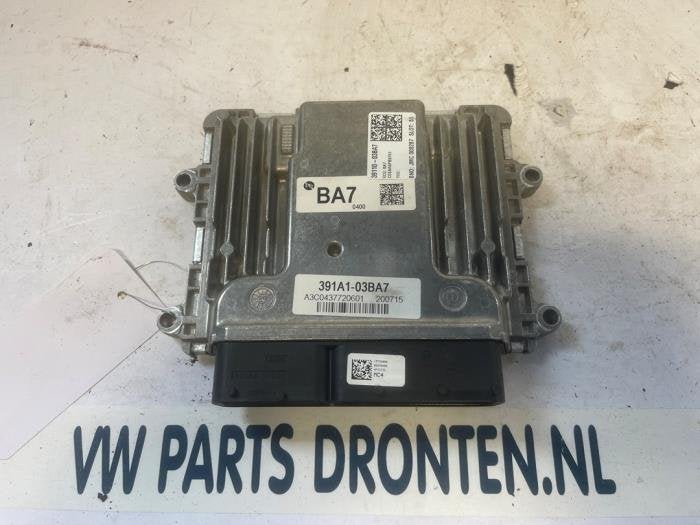 Ordinateur gestion moteur d'un Kia XCeed, Kia, -, 3 mois de garantie, Utilisé