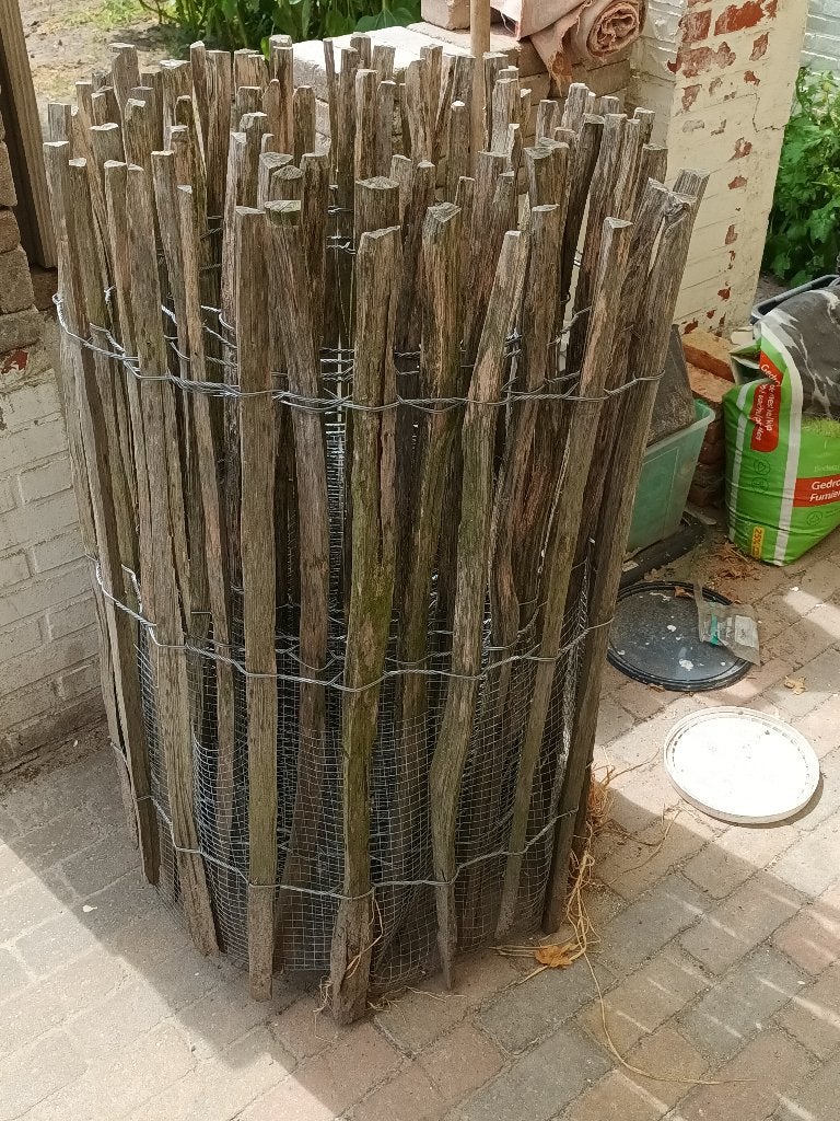 10 meter draad, Jardin & Terrasse, Gaze & Fils, Enlèvement, Utilisé, 10 à 20 mètres, Autres types