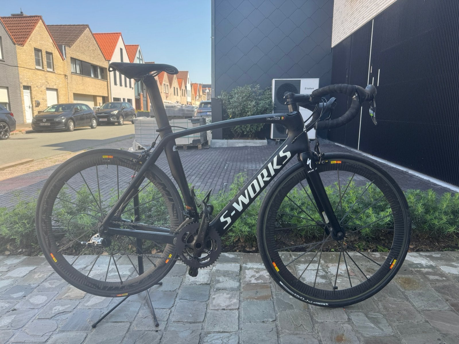 Specialized S-Works Venge, Autres marques, Enlèvement, Utilisé, Carbone