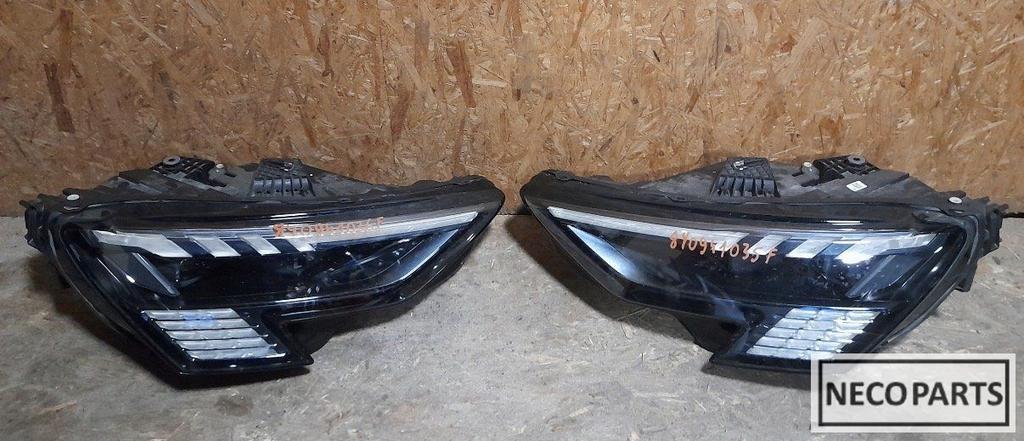 AUDI A3 RS3 8Y MATRIX LED KOPLAMPEN ORIGINEEL COMPLEET, -, Audi, Utilisé, -