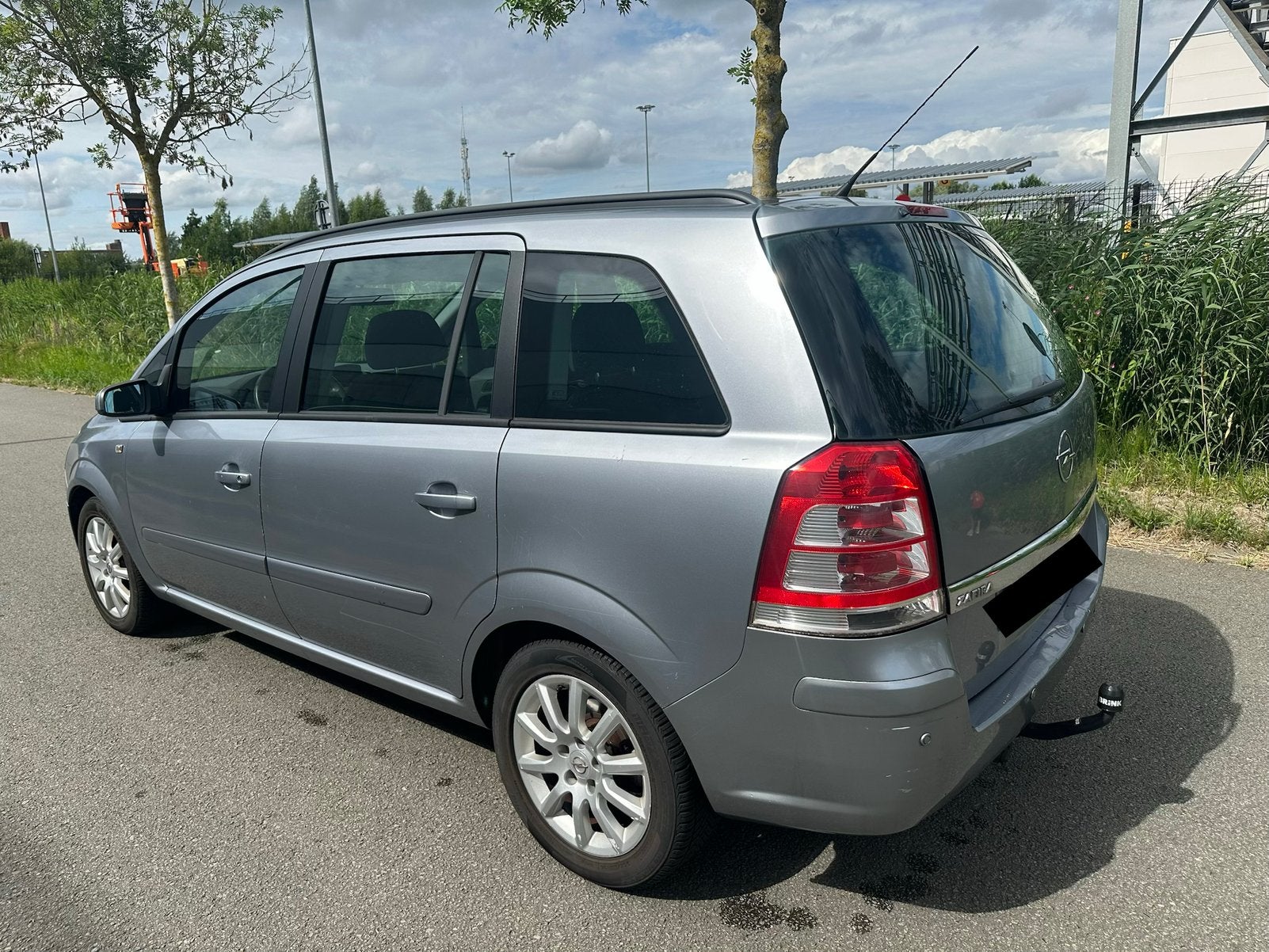 Opel Zafira|Benzine|Automaat|7Zitplaatsen|Garantie+Keuring, Autos, Opel, Achat, Entreprise, Entretenue par le concessionnaire