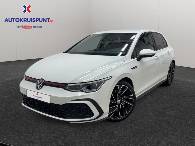 Volkswagen Golf GTI 2.0i, Auto's, Automaat, 245 pk, Stof, Gebruikt