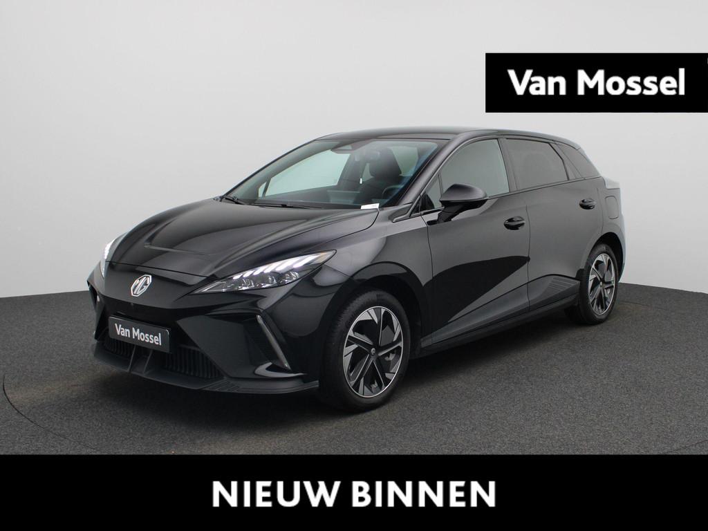 MG MG4 64 kWh Luxury (automatique), Autos, MG, Entreprise, Achat, MG4, Caméra 360°, Airbags, Air conditionné, Alarme, Climatisation automatique