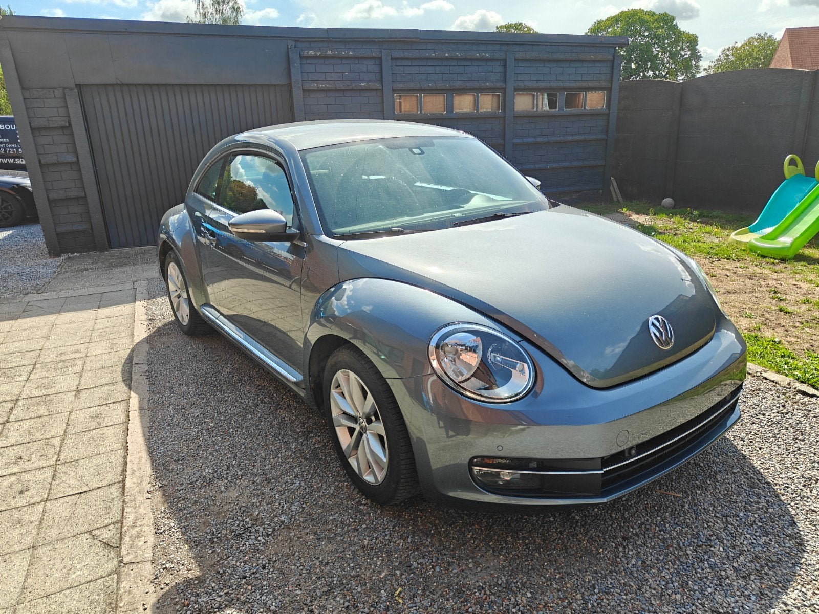 Vw Beetle 1.4 Benzine, Auto's, Euro 5, Beetle (Kever), 4 cilinders, Bluetooth