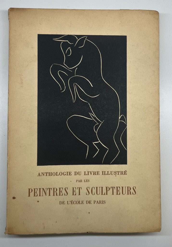 Skira – École de Paris – 1946, Nieuw, Ophalen of Verzenden, Albert Skira, Overige onderwerpen