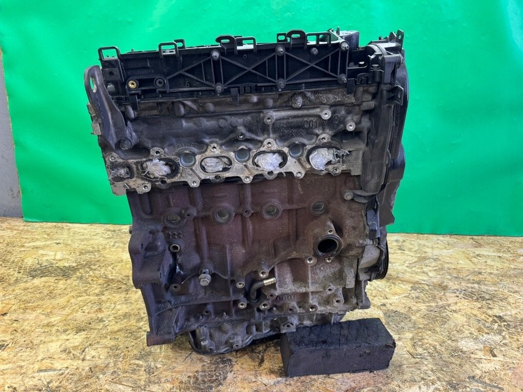 Moteur D4204T Nu S40 V50 VOLVO C30, Envoi, Utilisé, Skoda