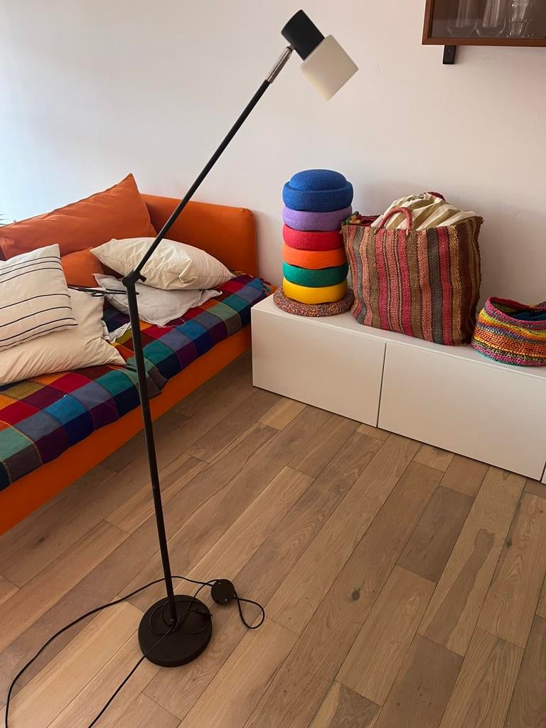 Lampe sur pied, Enlèvement, Comme neuf