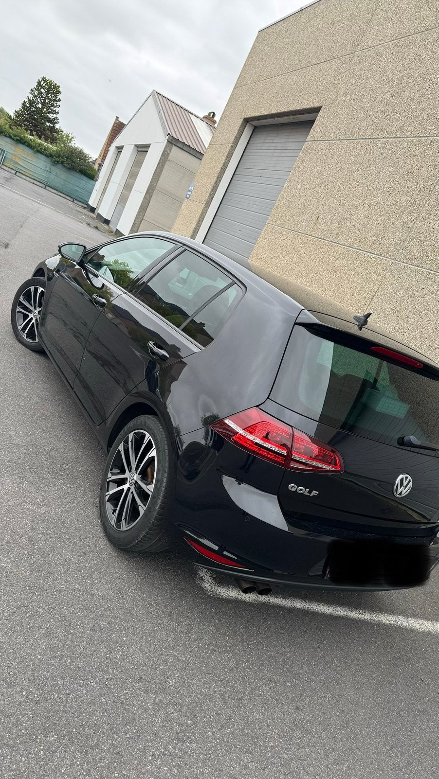 Volkswagen golf 7 2015, Autos, 1395 cm³, Euro 5, Achat, Climatisation automatique