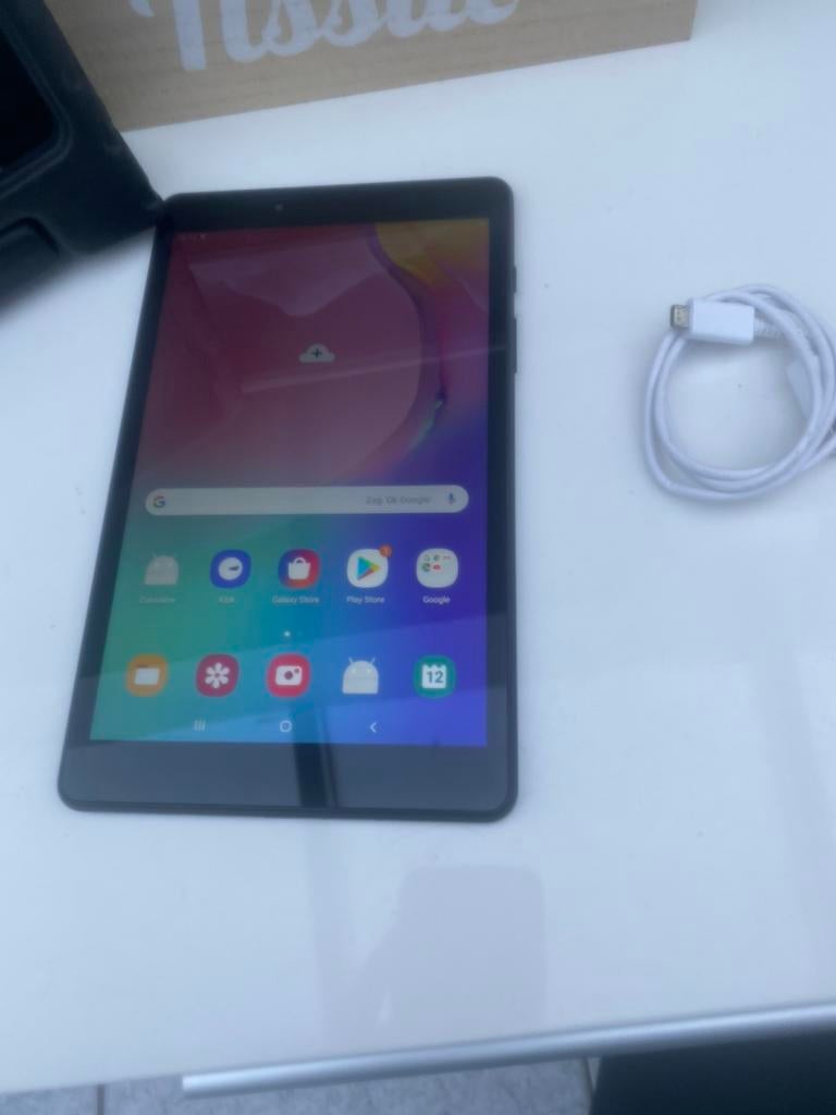 Samsung Galaxy Tab A SM-T290, Ophalen, Zo goed als nieuw