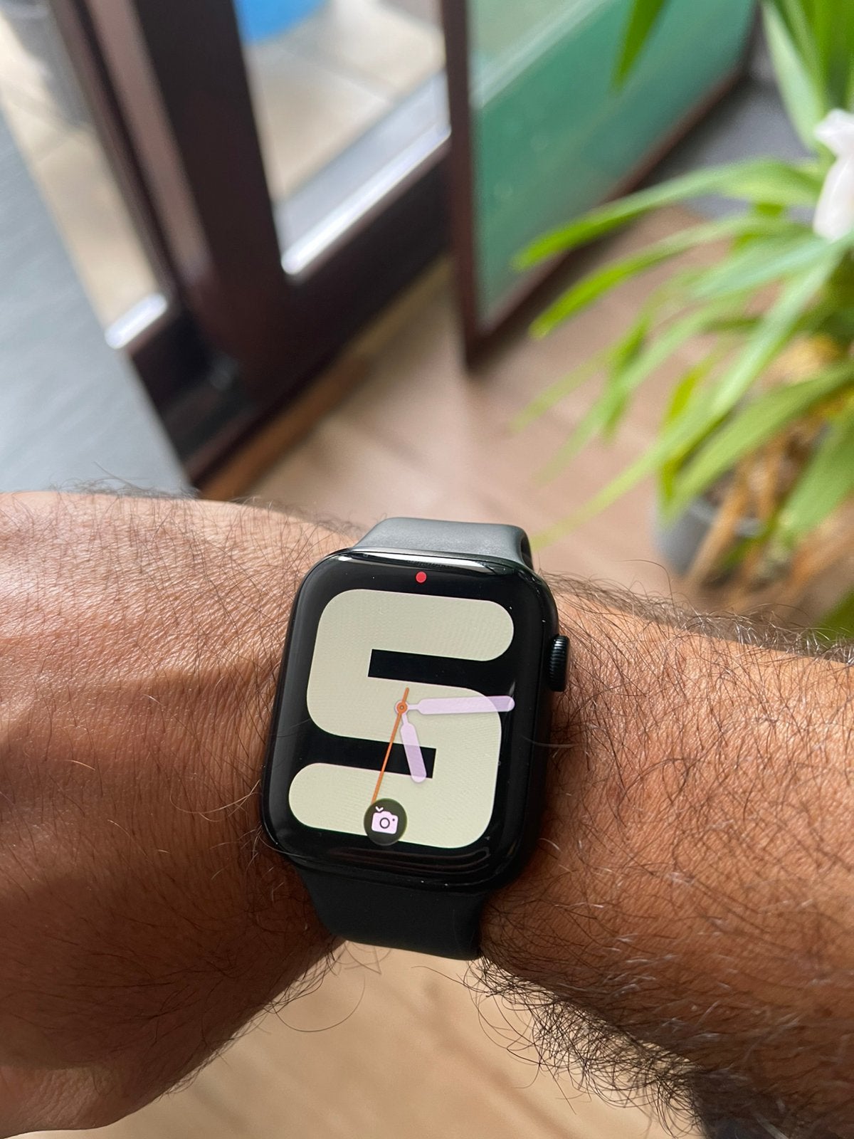 Apple Watch 9 45 mm, Bijoux, Sacs & Beauté, Enlèvement ou Envoi, Comme neuf