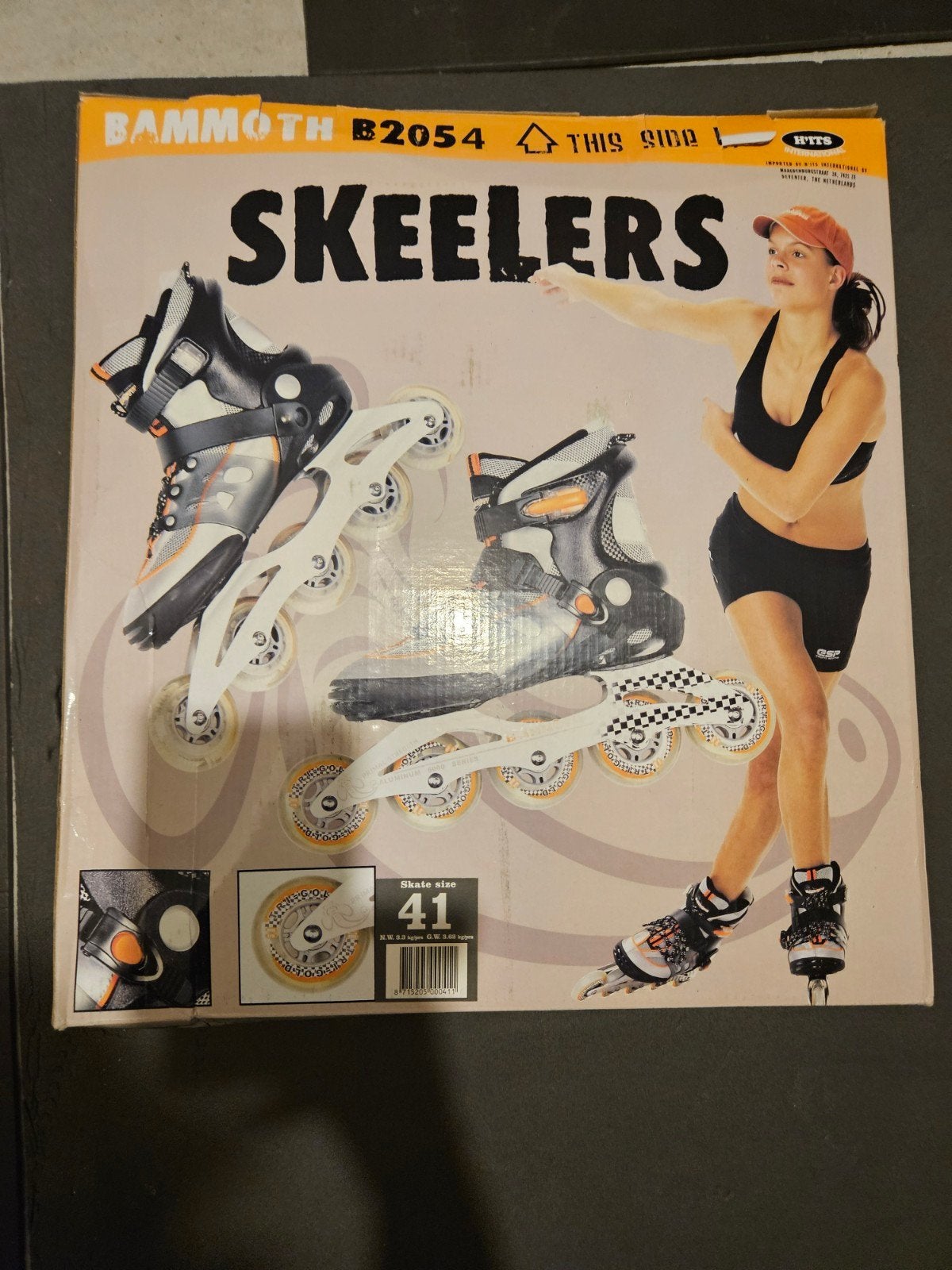 Skeelers, Sport en Fitness, Ophalen