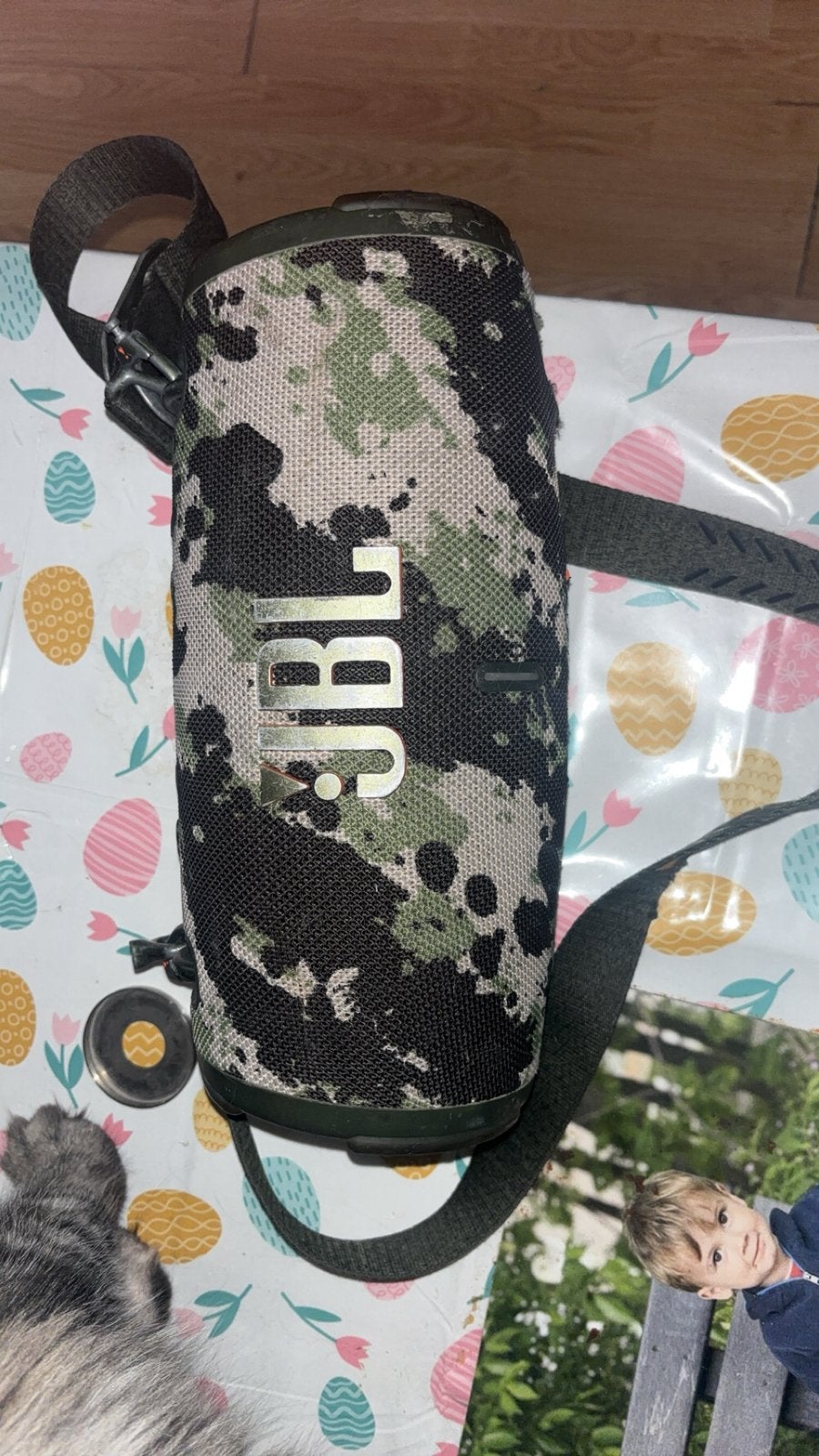 Jbl box, Ophalen, Zo goed als nieuw, JBL