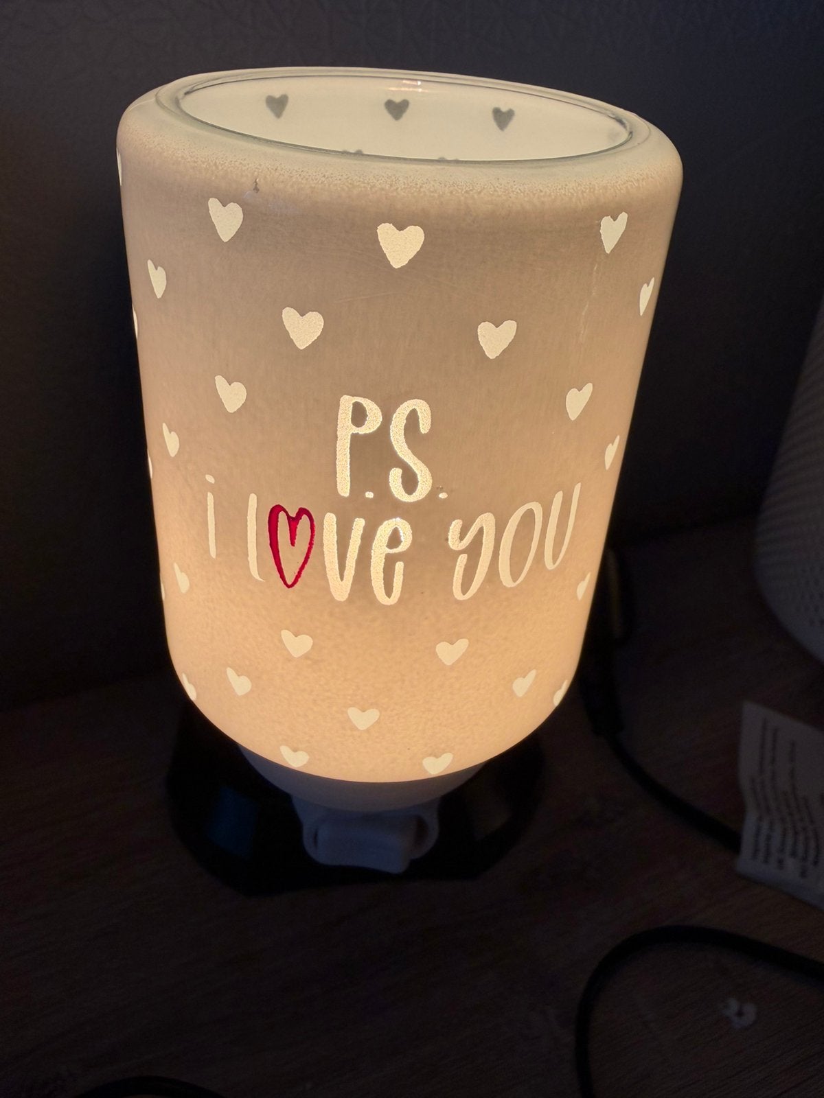 Mini waxwarmer , goed voor kleine ruimte ., Huis en Inrichting, Ophalen of Verzenden, Zo goed als nieuw