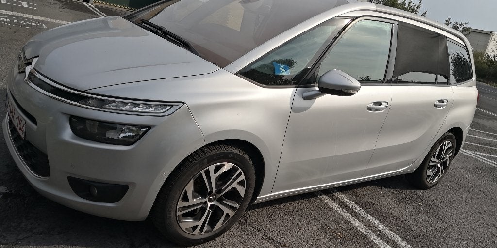 CITROËN GRAND C4 PICASSO, Auto's, Citroën, Particulier, C4, ABS, Adaptieve lichten, Airbags, Airconditioning, Automatische klimaatregeling