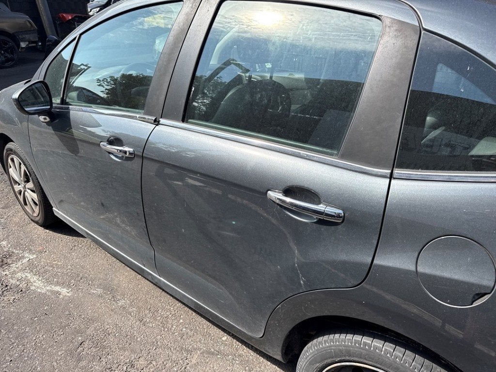 PORTE GAUCHE ARRIÈRE Citroën C3 (SC) (|9002CC|), Autos : Pièces & Accessoires, Arrière, Citroën, Kontakt-citroen@citroen.com, Utilisé