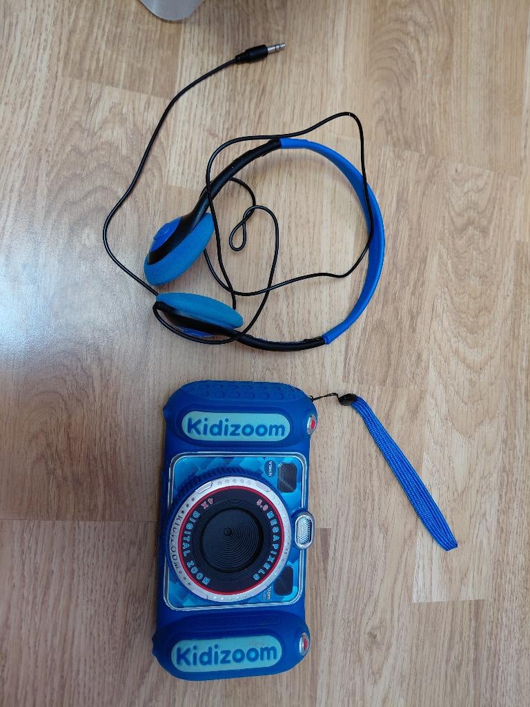 Kidizoom-camera, Ophalen, Zo goed als nieuw