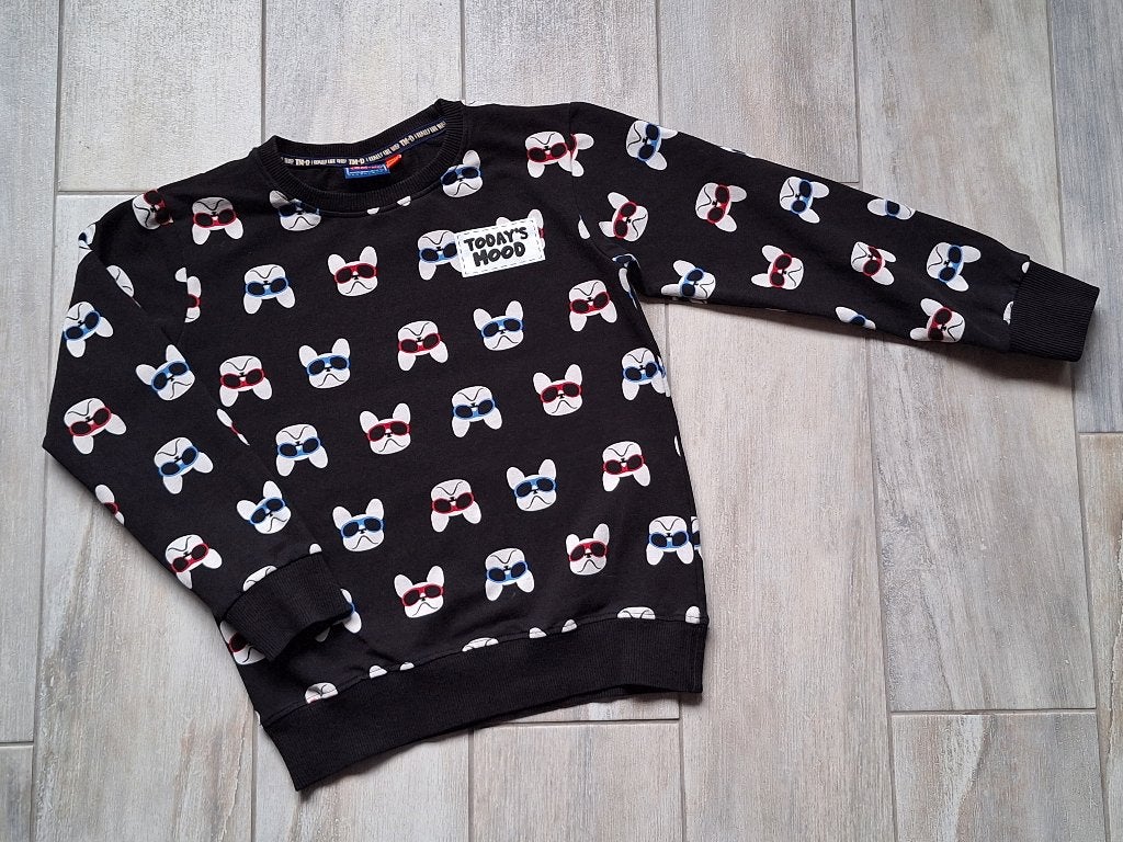 ★ M116/122 - Trui Tom Du, Garçon, Enlèvement ou Envoi, Pull ou Veste, Comme neuf
