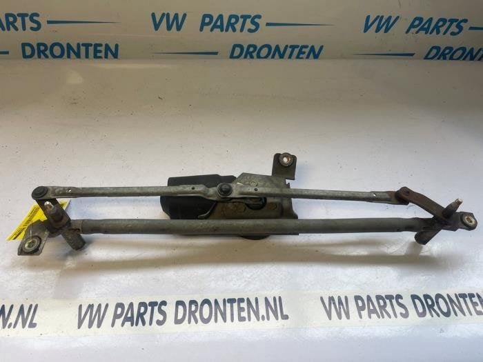 Moteur + mécanique essuie-glace d'un Volkswagen Lupo, Volkswagen, -, 3 mois de garantie, Utilisé